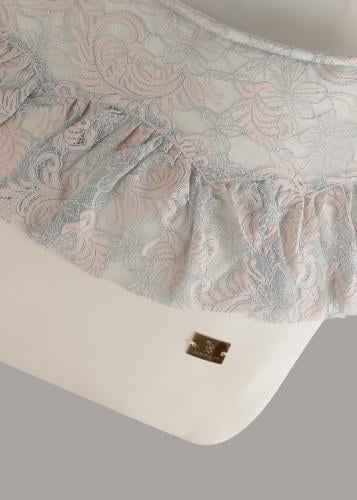 Dreamy Lace baby cover