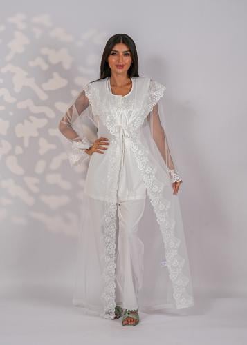 Élise offwhite