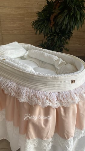 سرير لحمي طبقتين