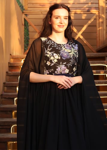 elegant dress