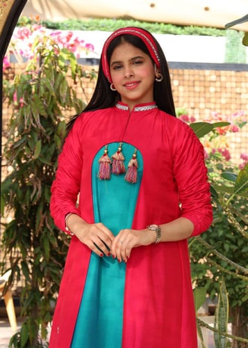 Sultana Girls Jalabiya