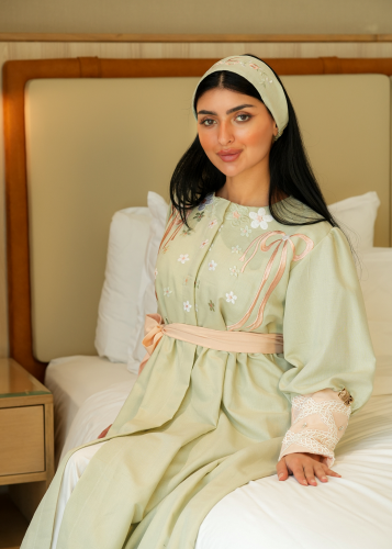 Tatreez robe / fustqi