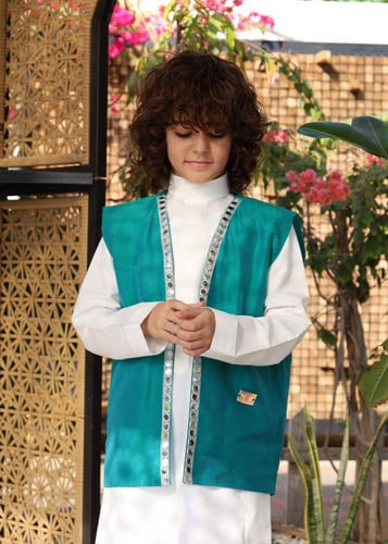Sultana Boys Waistcoat