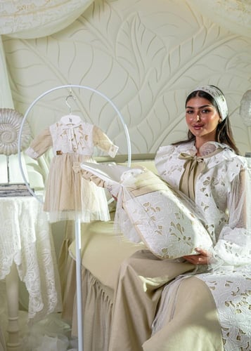 princess classy package / beige