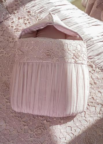 feminine baby cover