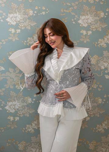 Classy dantela pyjama