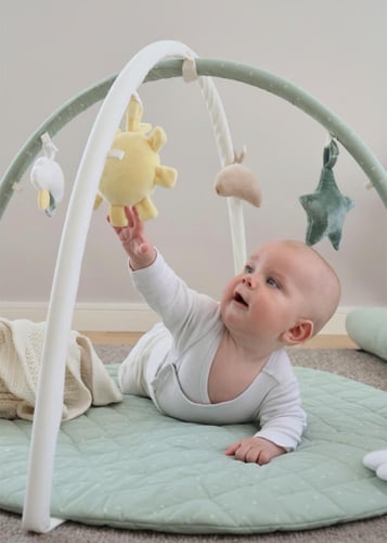 Soft Bloom Activity Mat