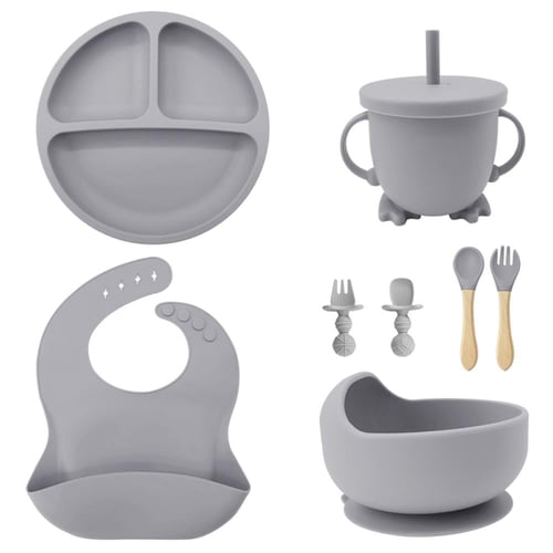 مجموعة التغذية للأطفال