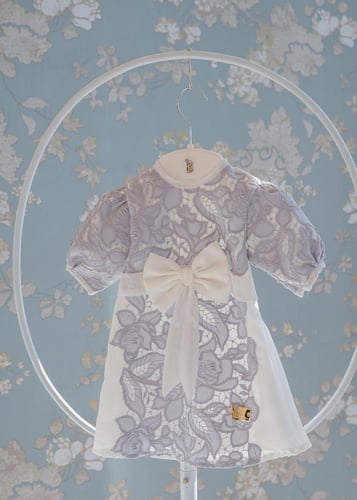 Dantela baby dress