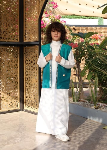 Sultana Boys Waistcoat
