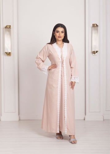 روب استقبال ناعم ومريح 3 قطع