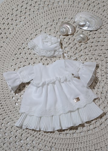 فستان استقبال بليسيه