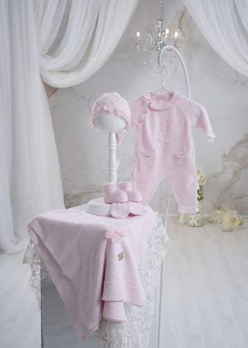 طقم استقبال بناتي بنك 5 قطع