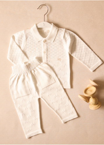 طقم قطعتين بتصميم كاجول مميز