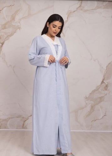 روب استقبال انيق 3 قطع