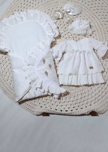 طقم الكريستال المميز