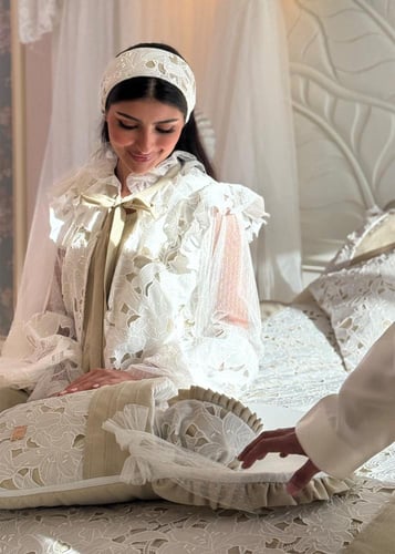 princess classy package / beige