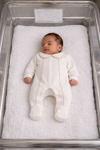 طقم المستشفى / محايد