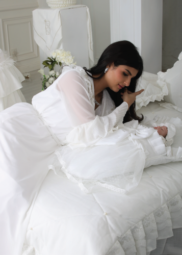 باقة راقية للمواليد الجدد