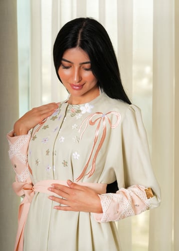 Tatreez robe / fustqi