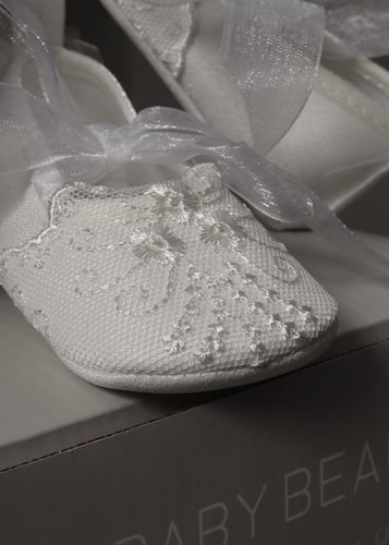 حذاء بناتي أنيق للاستقبال والمناسبات