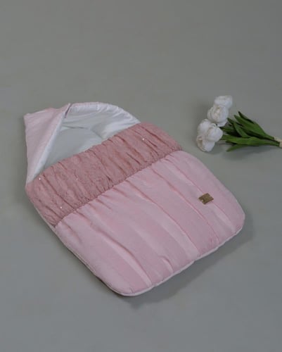 Elegance Baby Cover / pink nude