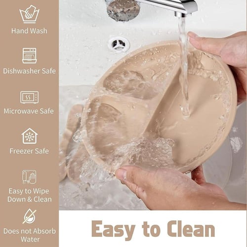 مجموعة التغذية للأطفال