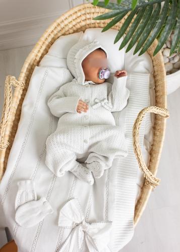 Royal Bow Set / grey