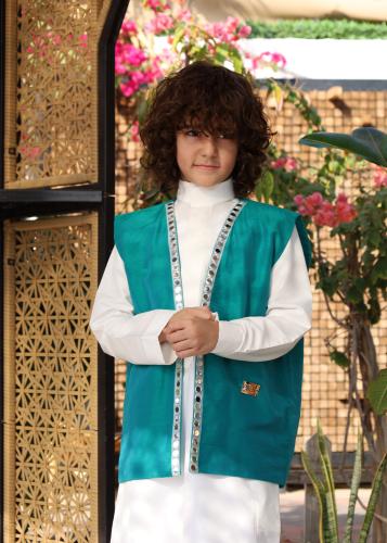 Sultana Boys Waistcoat
