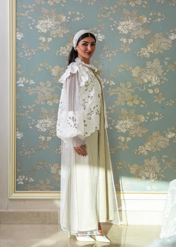 princess classy robe / beige