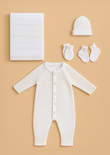 Simple baby set