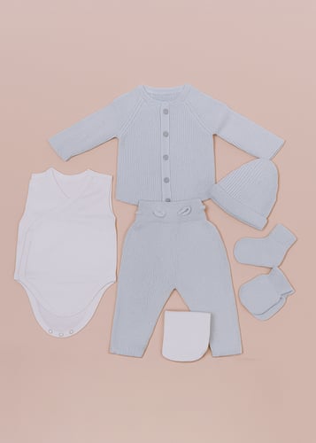 Dreamy Knit Set