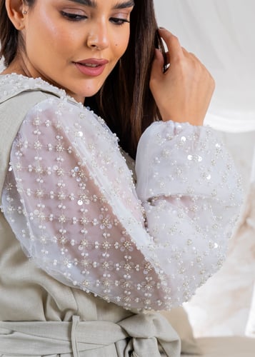 بكج بيج بالتطريز الفاخر