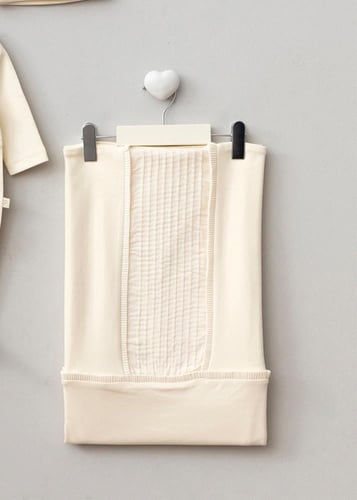 Baby royal beige set