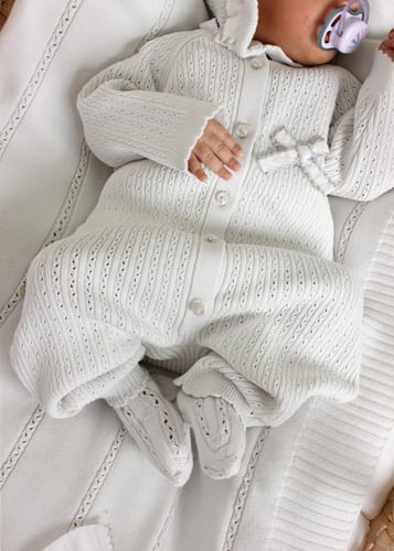 Royal Bow Set / grey