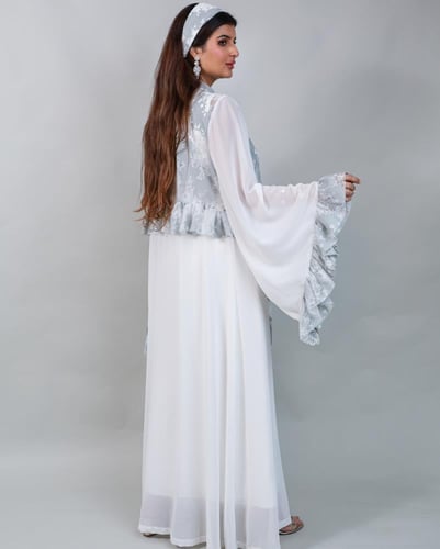 Dantela robe