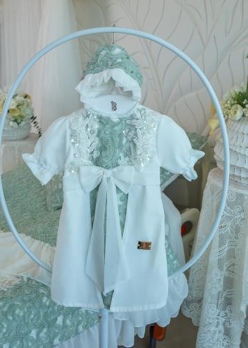 tiffany baby dress