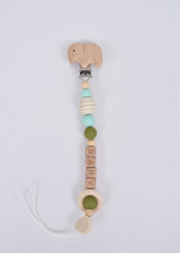 مشبك لهاية مواليد