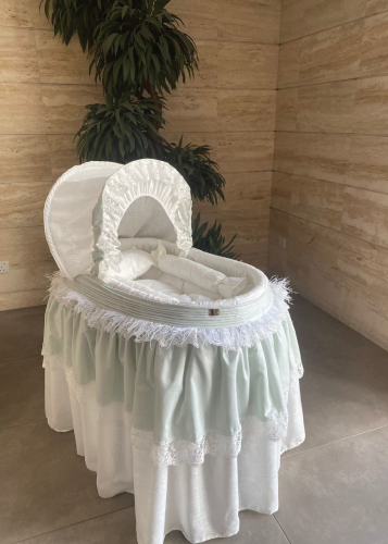 سرير تفاحي طبقتين / محايد