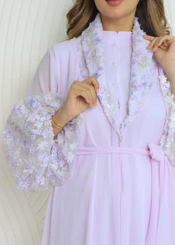 مجموعة استقبال ملكيه انثويه لاطلاله ساحره وجذابه