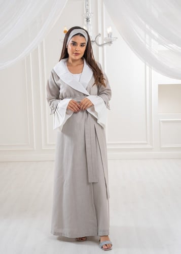 باقة استقبال رمادية رائعة ومميزة