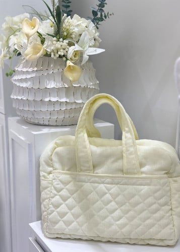 شنطه للبيبي ليموني