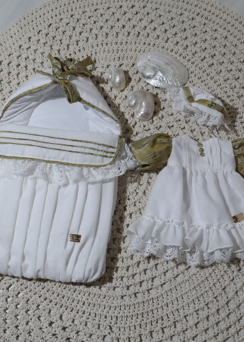 مجموعة الجاكار الكموني (لبس البيبي + المدس)