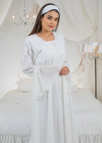 بكج الاستقبال الممميز بالركامة الأنيقة ( لبس الأم...