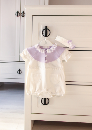 بربتوز لافندر بتصميم ناعم وجميل