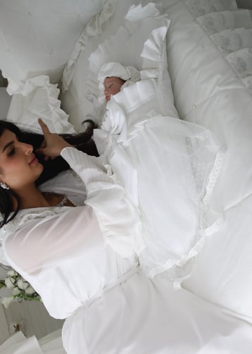 باقة راقية للمواليد الجدد