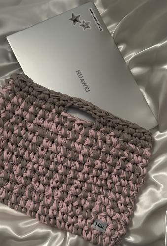 Y18-Gray and pink