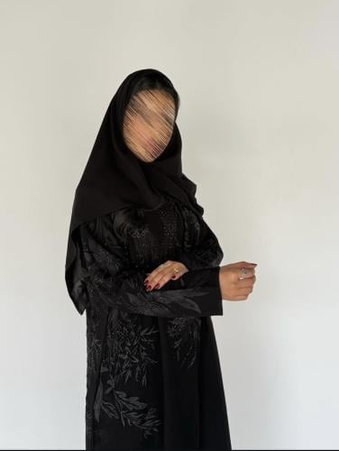 Abaya of Prince blazer