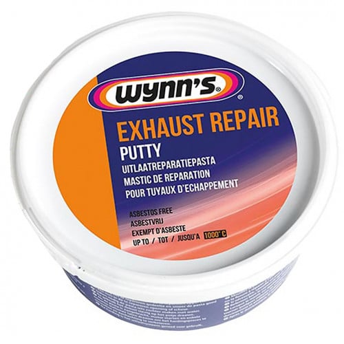 معجون إصلاح ثقوب العادم