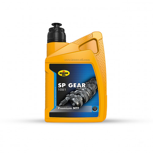 SP Gear 1081 زيت قير عادي & دفرنش